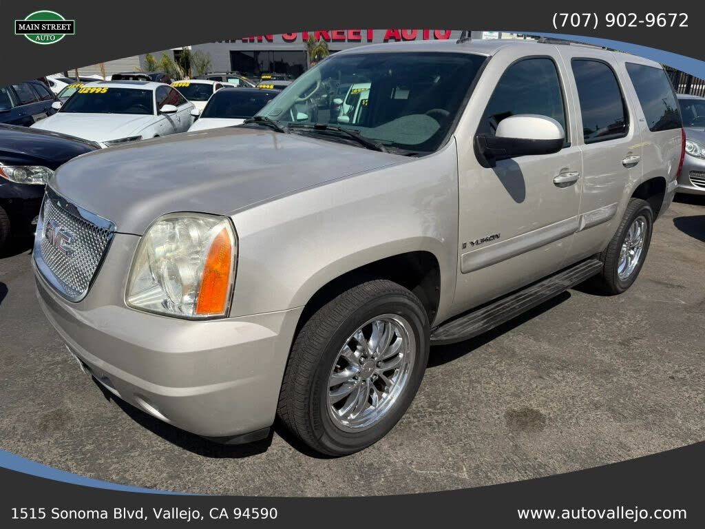 2007 GMC Yukon