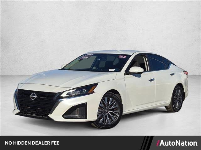 2023 NISSAN Altima