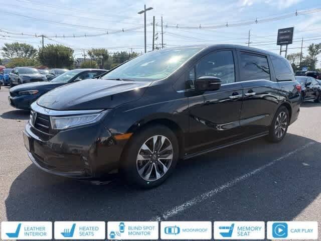 2024 HONDA Odyssey