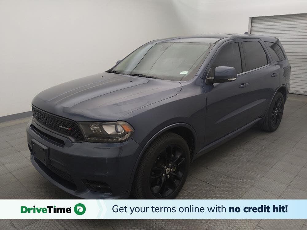 2019 DODGE Durango