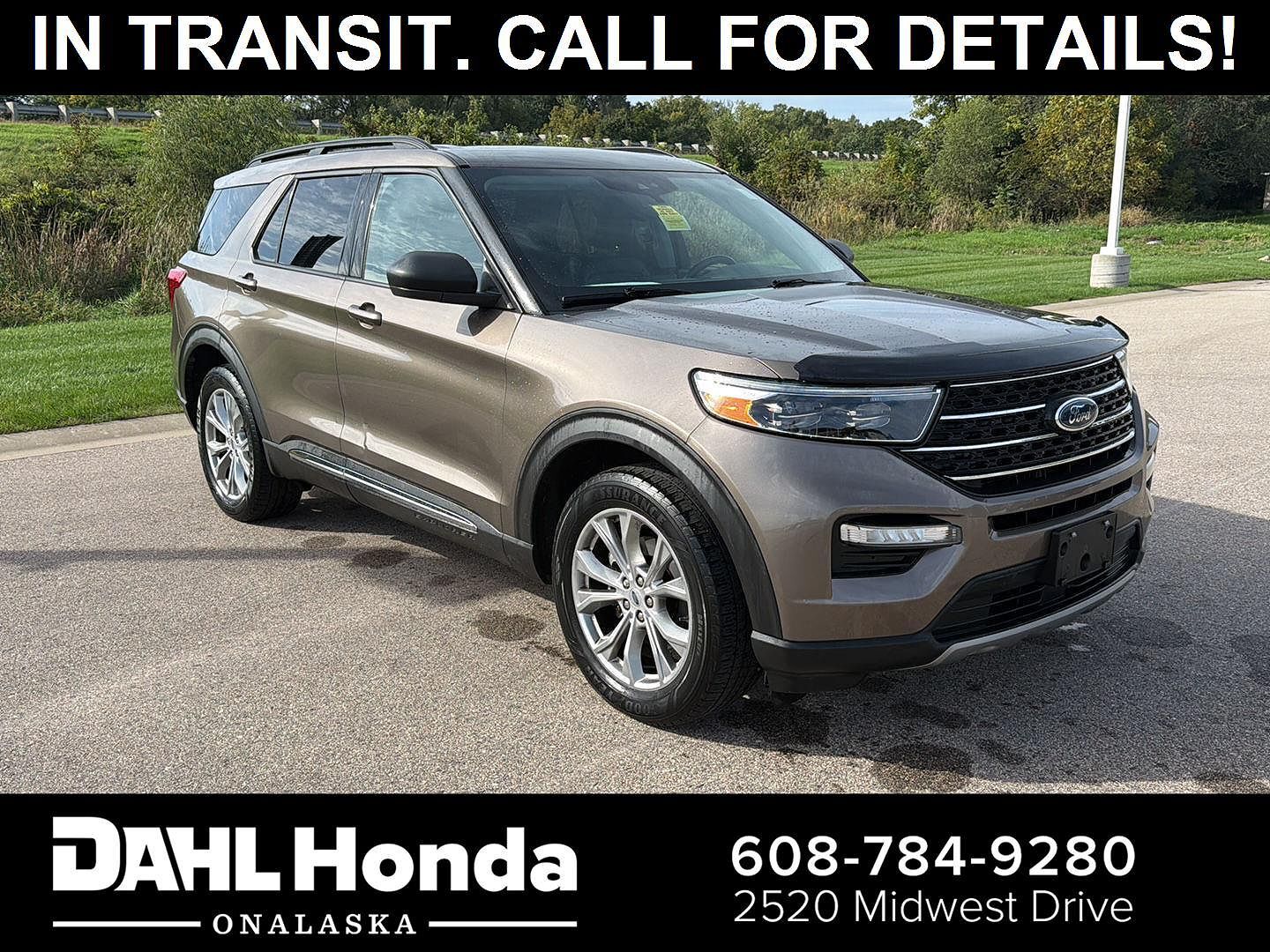 2021 FORD Explorer