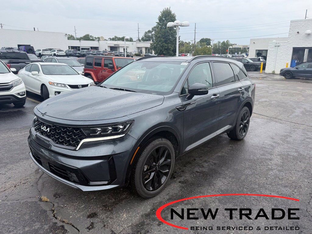 2023 KIA Sorento