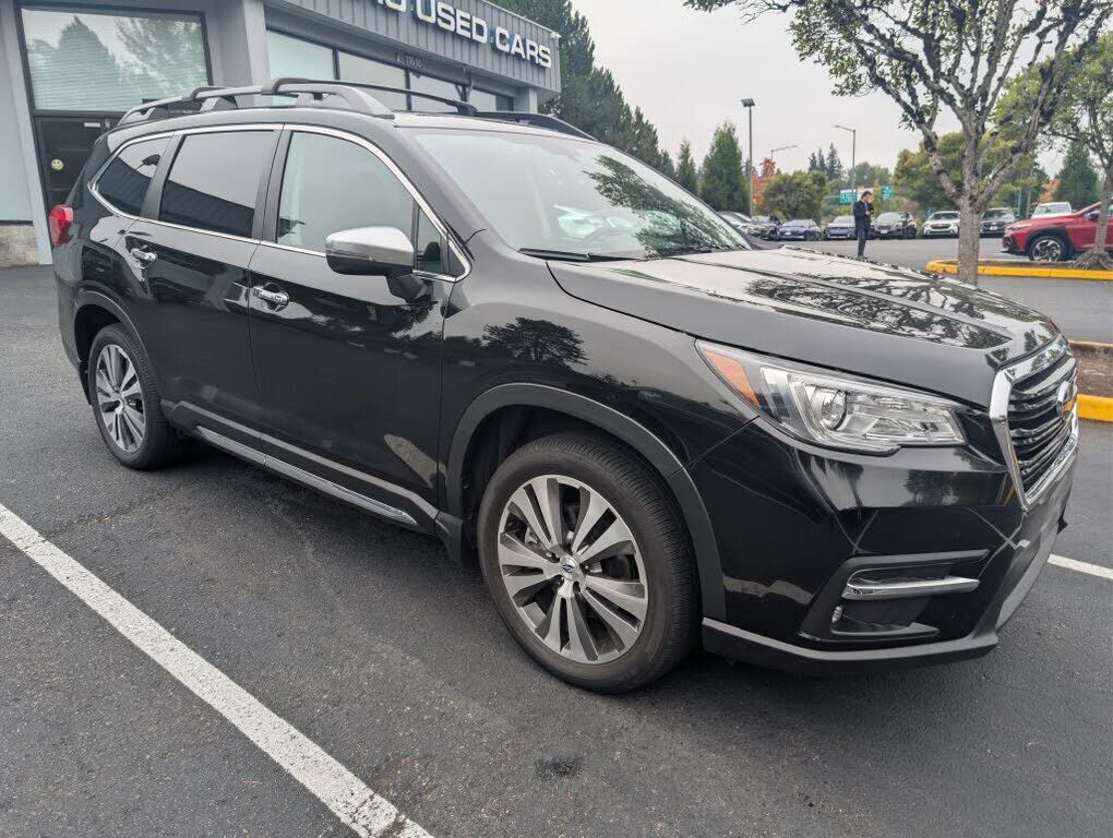 2021 SUBARU Ascent