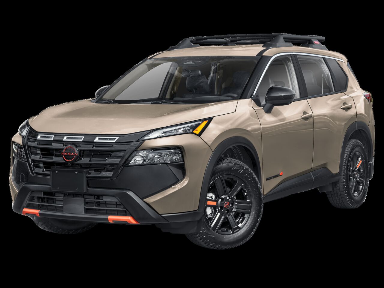 2027 NISSAN Rogue