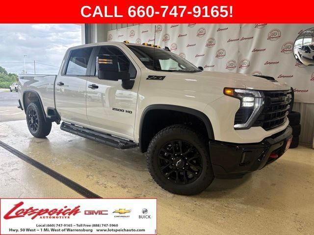2026 CHEVROLET Silverado HD