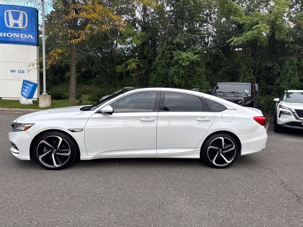 2019 HONDA Accord