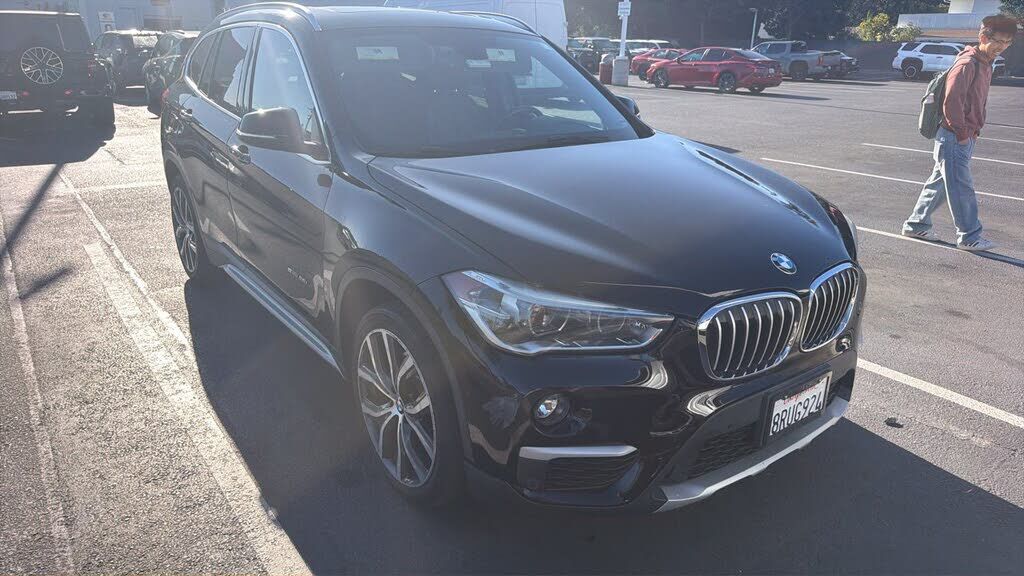 2017 BMW X1