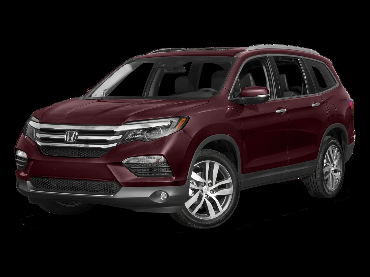 2017 HONDA Pilot