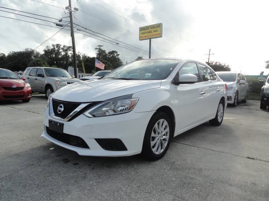 2018 NISSAN Sentra