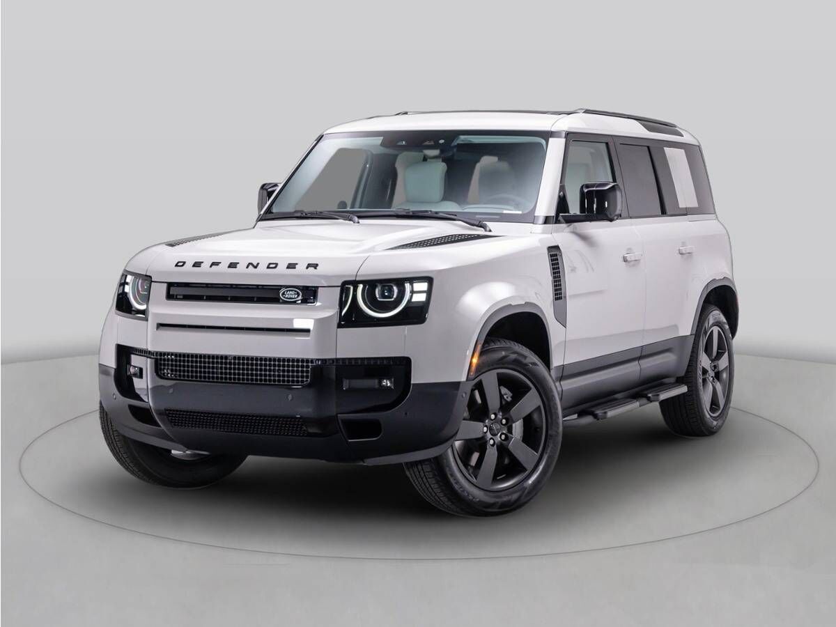 2026 LAND ROVER Defender