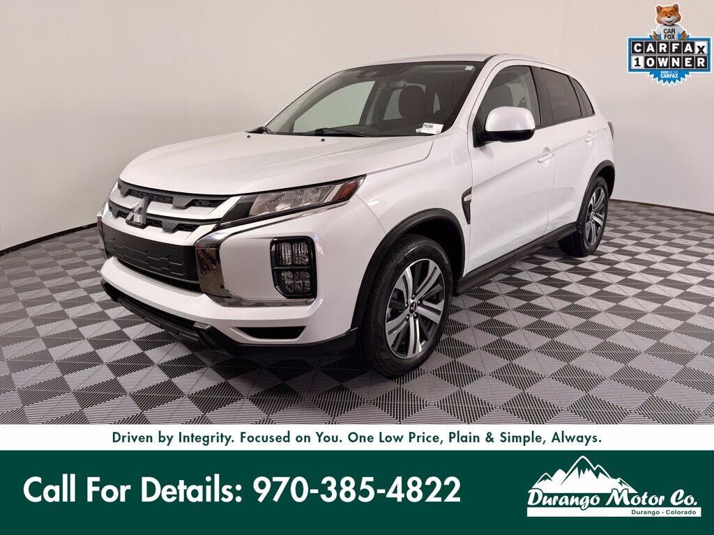 2024 MITSUBISHI Outlander Sport