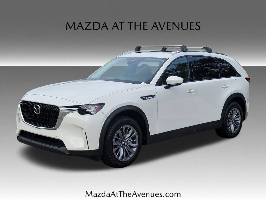 2024 MAZDA CX-90