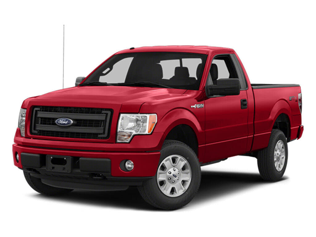2014 FORD F-150