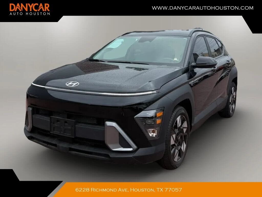 2025 HYUNDAI Kona