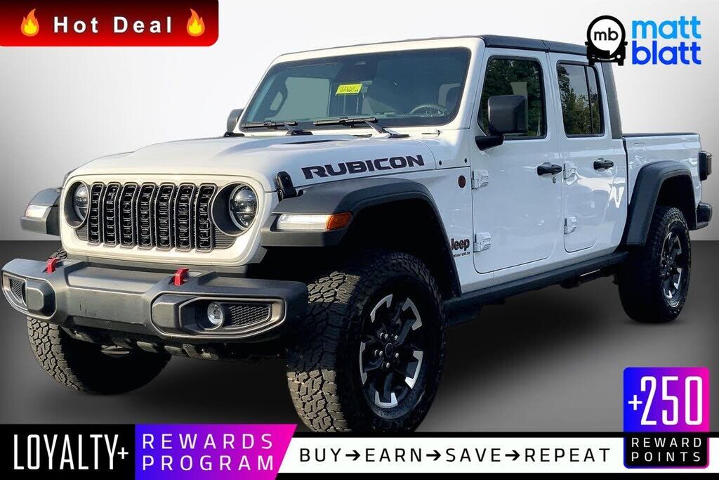 2026 JEEP Gladiator