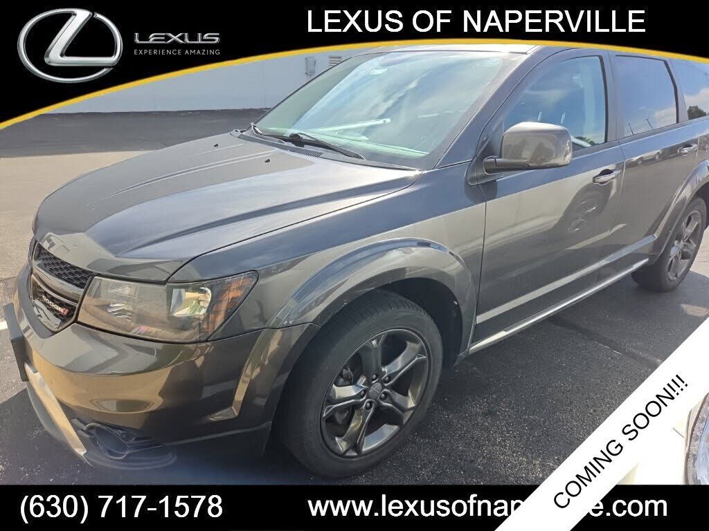 2017 DODGE Journey