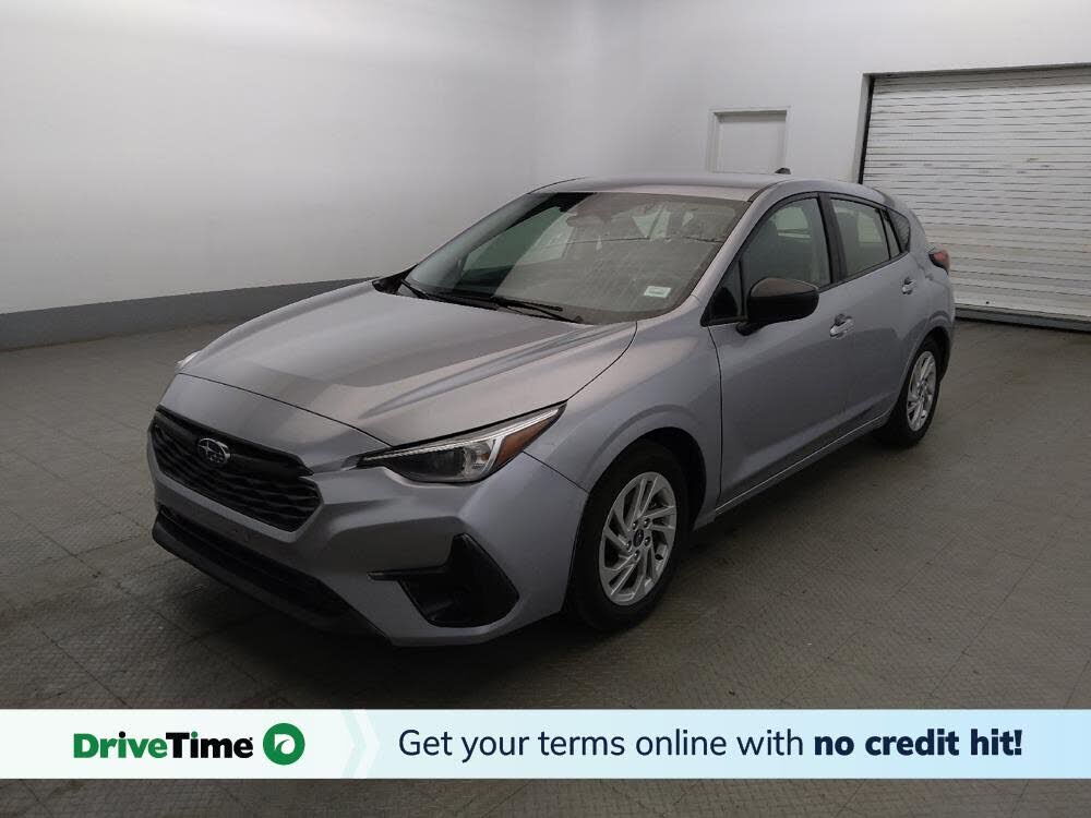 2024 SUBARU Impreza