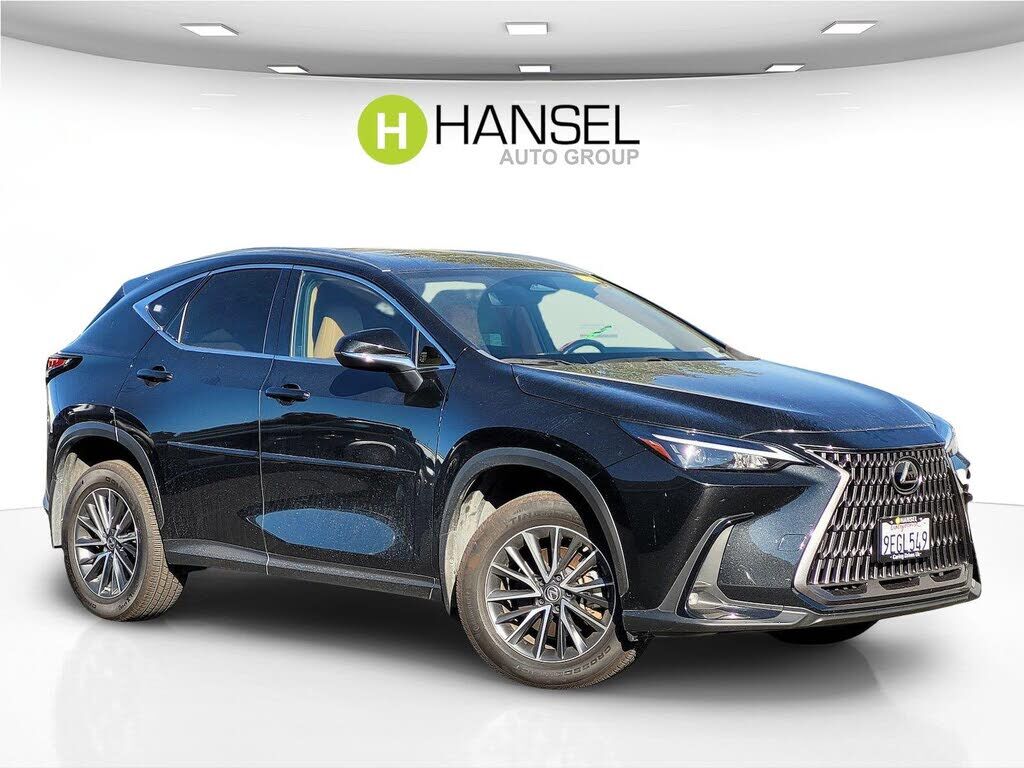 2023 LEXUS NX