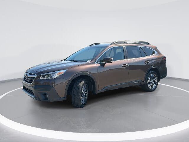 2021 SUBARU Outback