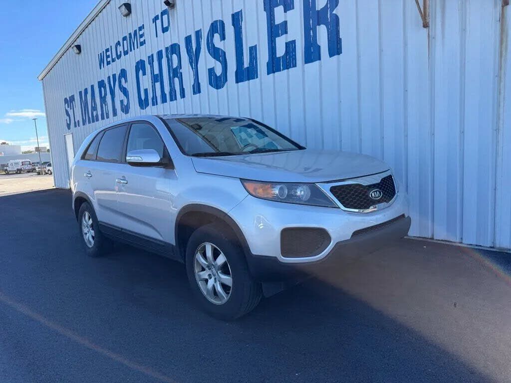 2012 KIA Sorento