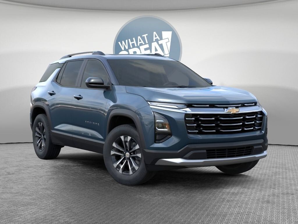 2027 CHEVROLET Equinox