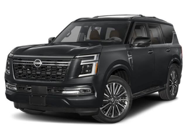 2027 NISSAN Armada