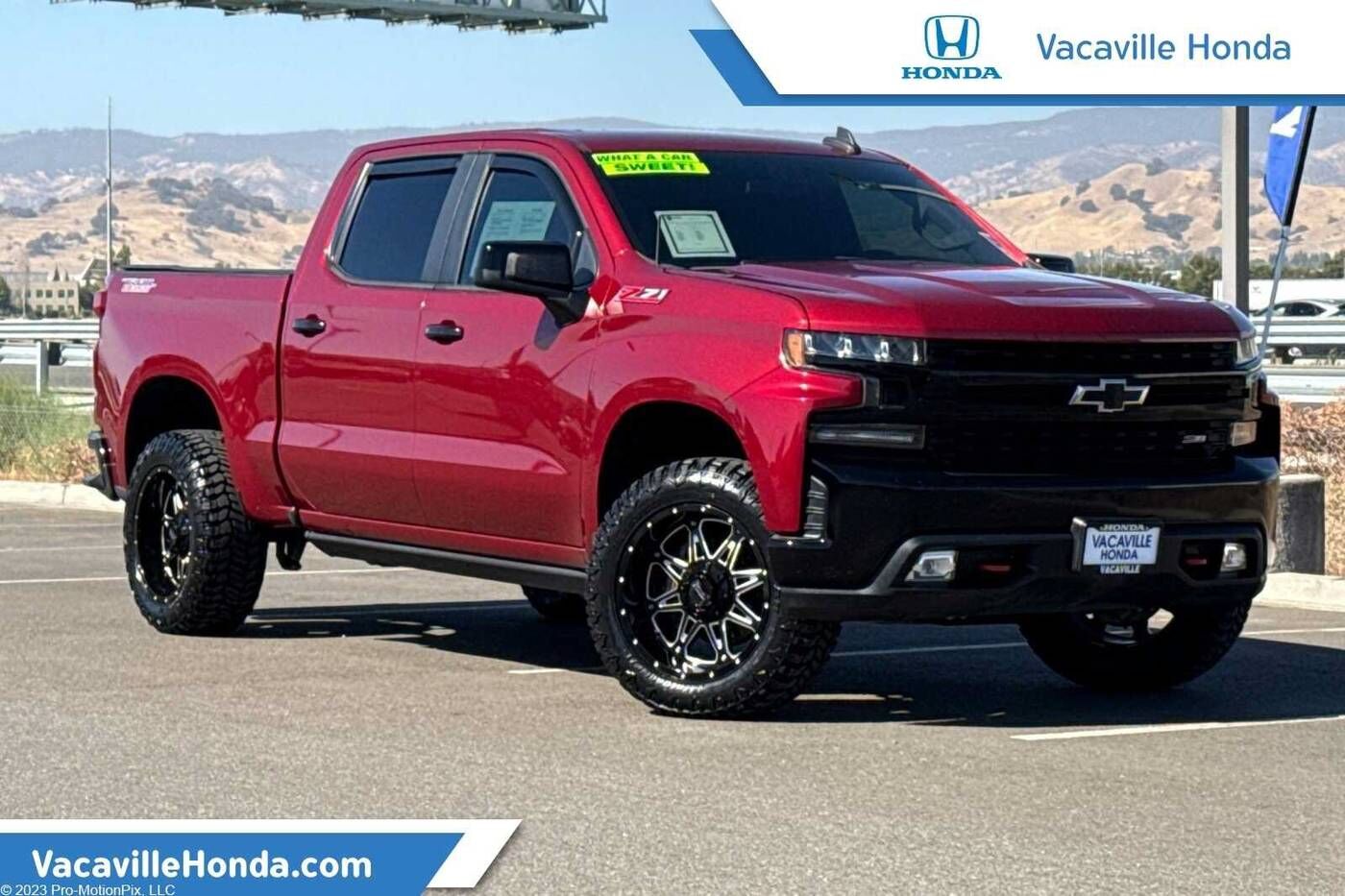 2020 CHEVROLET Silverado