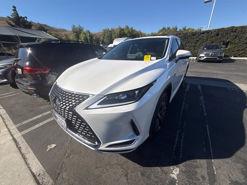 2022 LEXUS RX