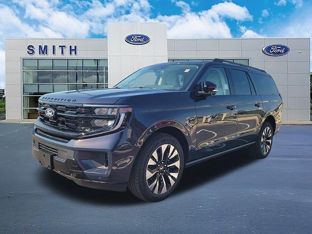 2027 FORD Expedition