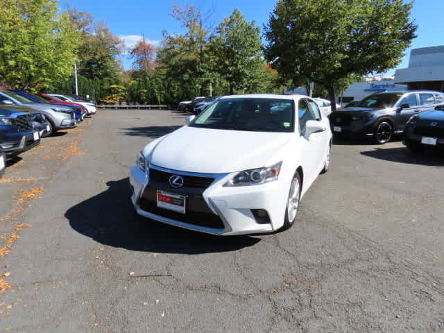 2014 LEXUS CT