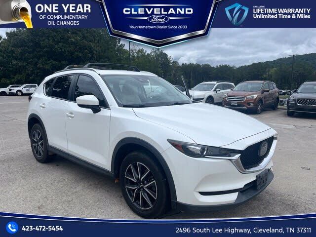 2018 MAZDA CX-5