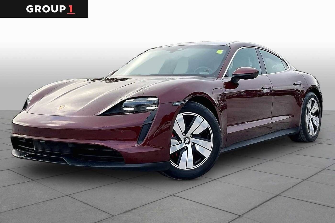 2022 PORSCHE Taycan