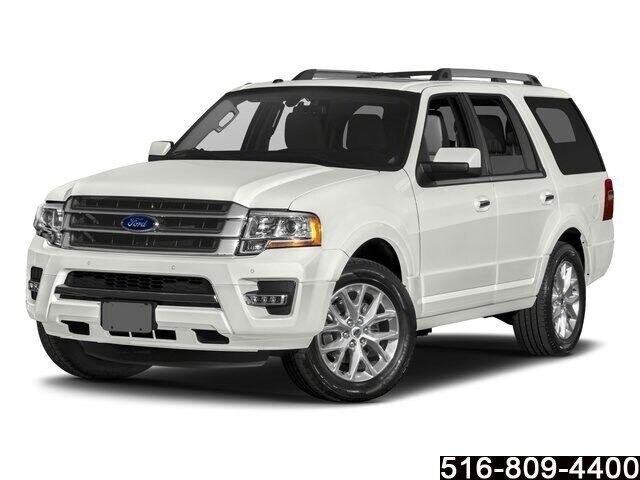 2017 FORD Expedition