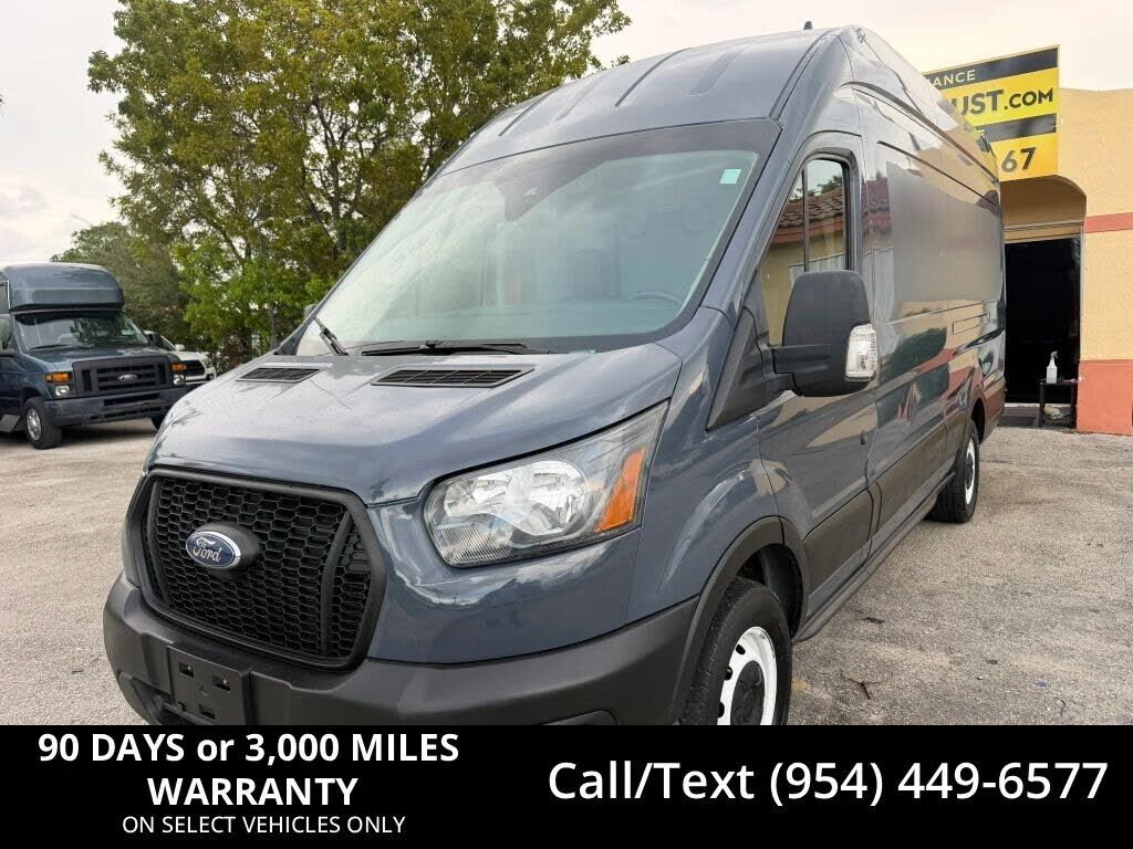 2020 FORD Transit