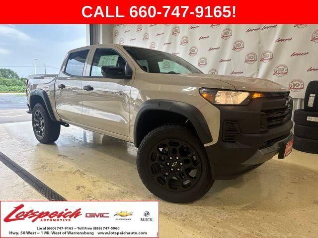 2026 CHEVROLET Colorado