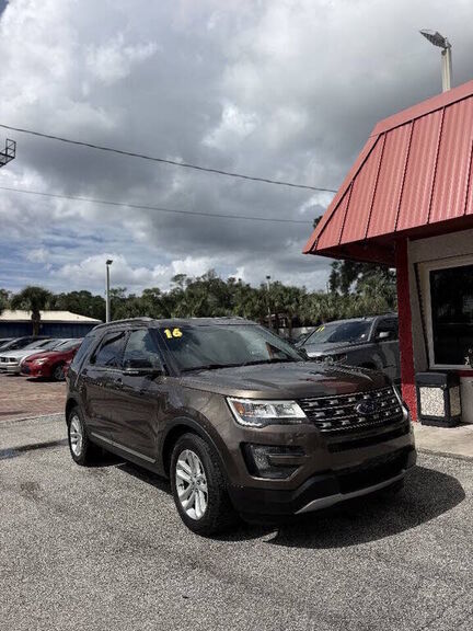 2016 FORD Explorer