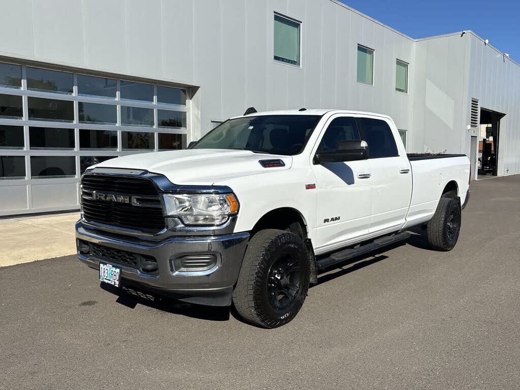 2019 RAM 2500