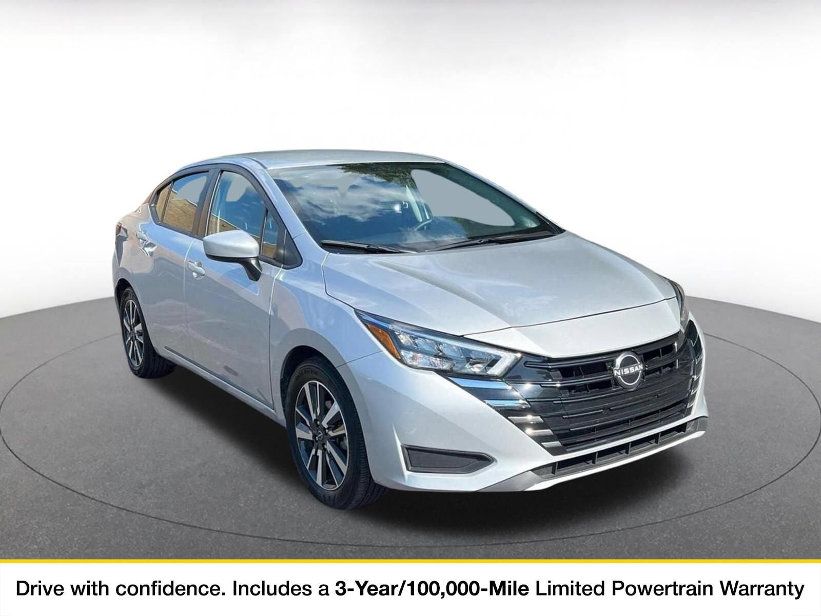 2025 NISSAN Versa