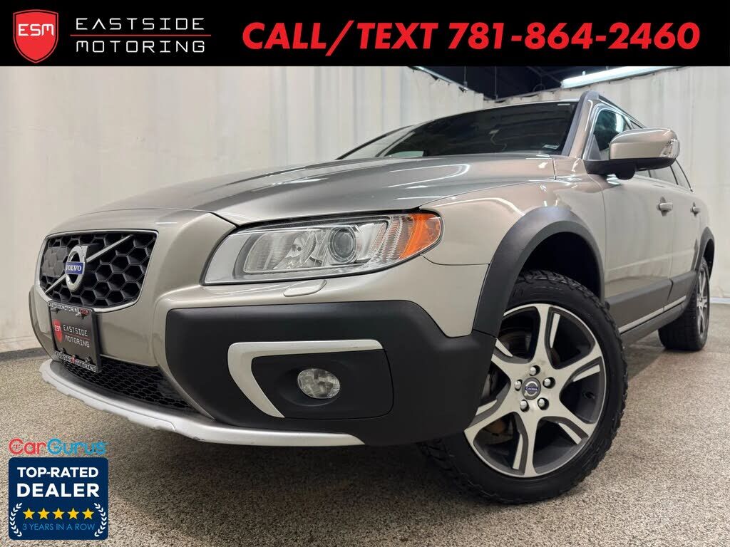 2015 VOLVO XC70