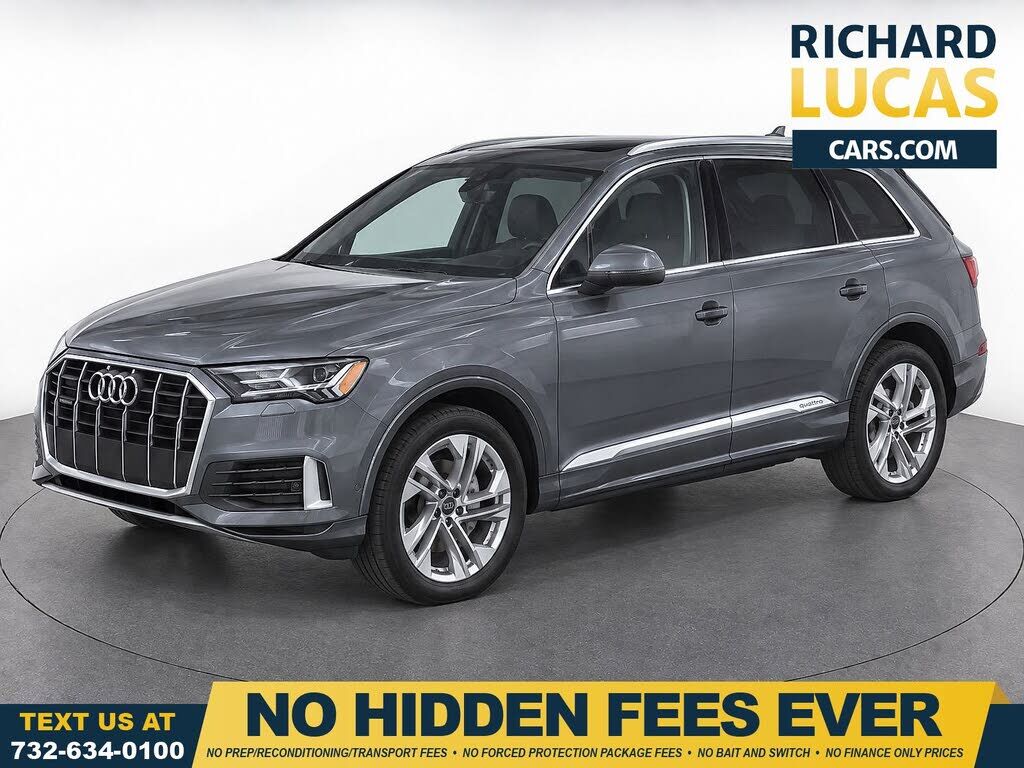 2020 AUDI Q7