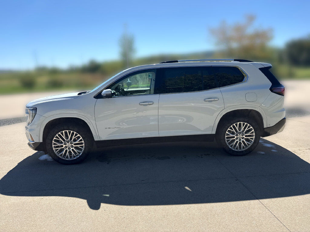 2024 GMC Acadia
