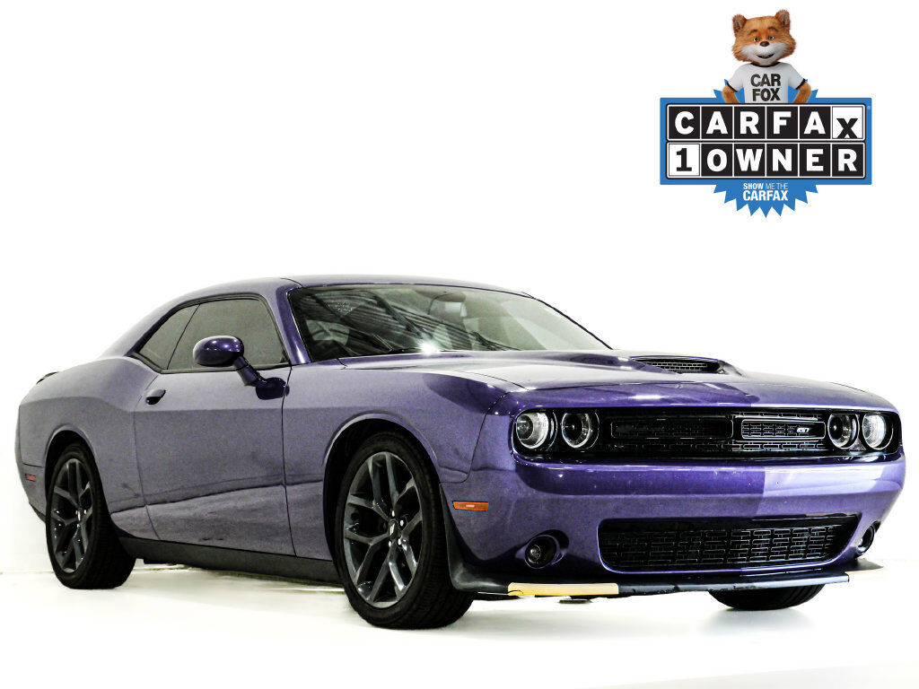 2019 DODGE Challenger