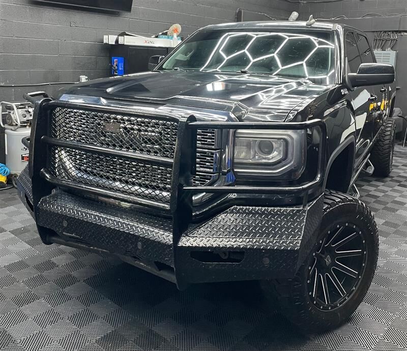 2016 GMC Sierra