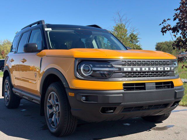 2022 FORD Bronco