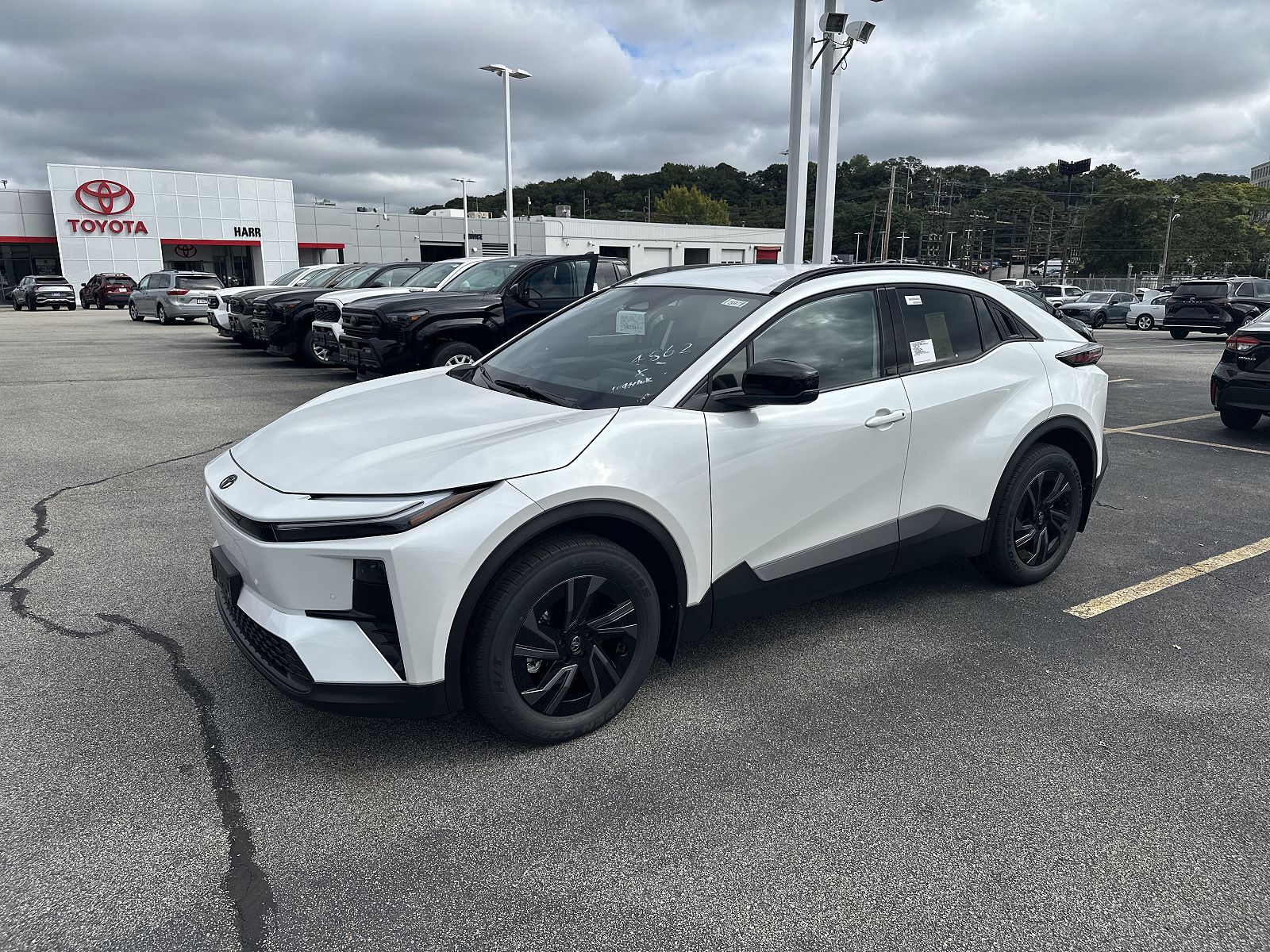 2026 TOYOTA C-HR