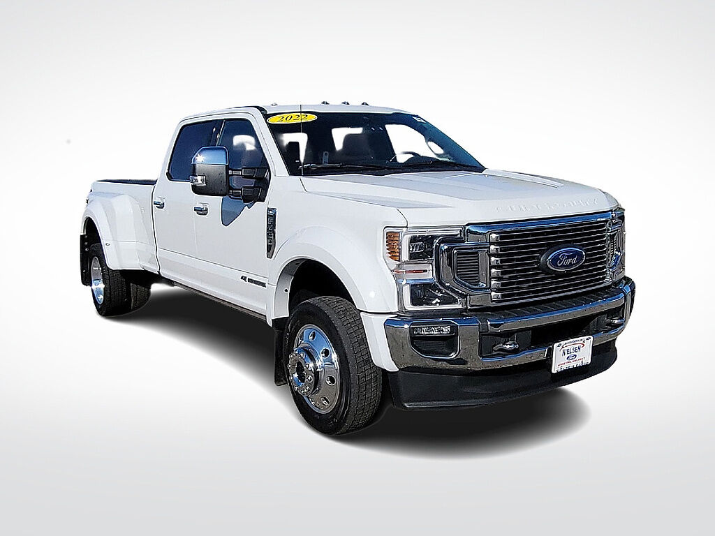 2022 FORD F-450