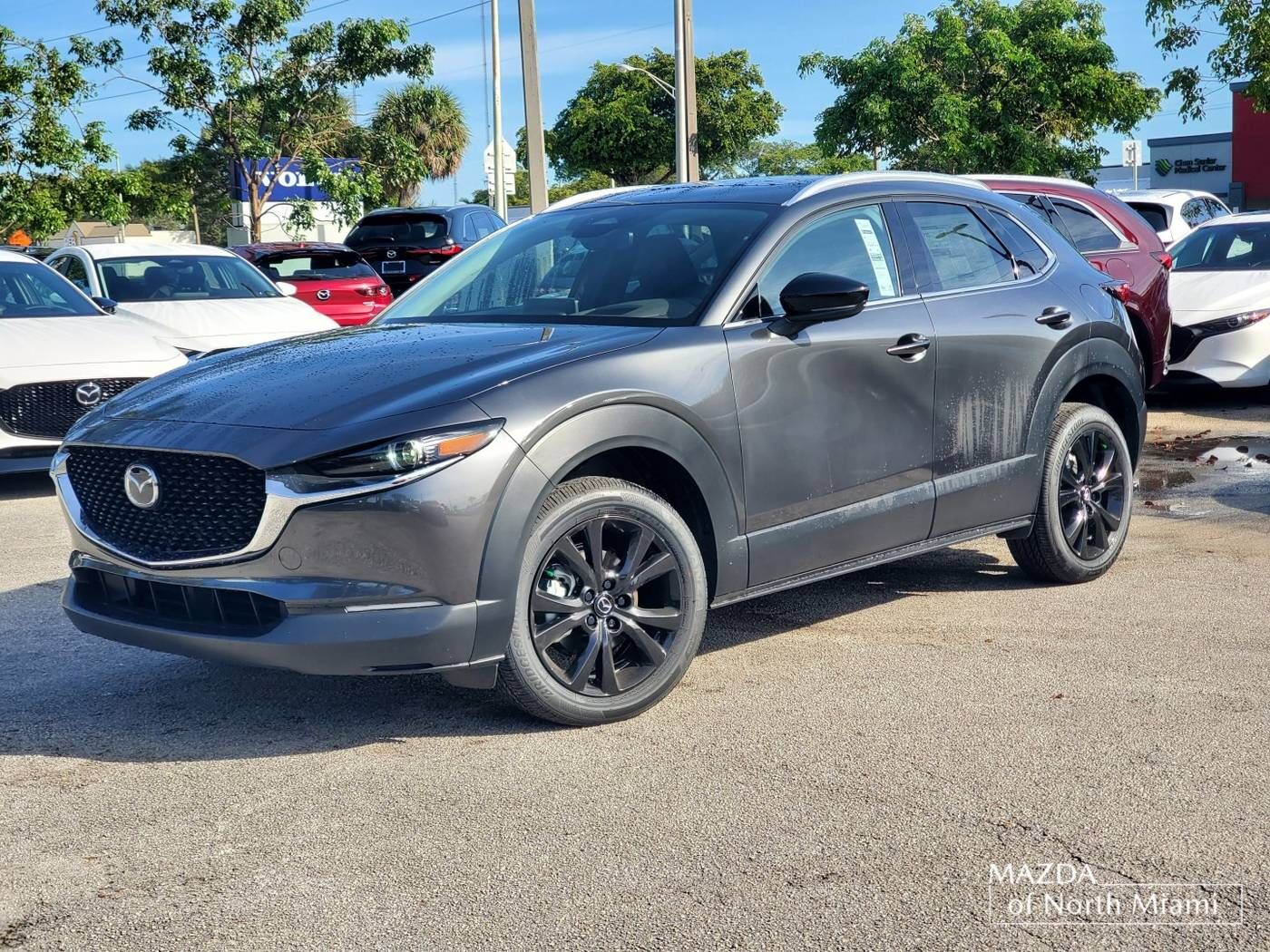 2024 MAZDA CX-30