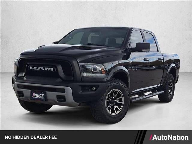 2017 RAM 1500