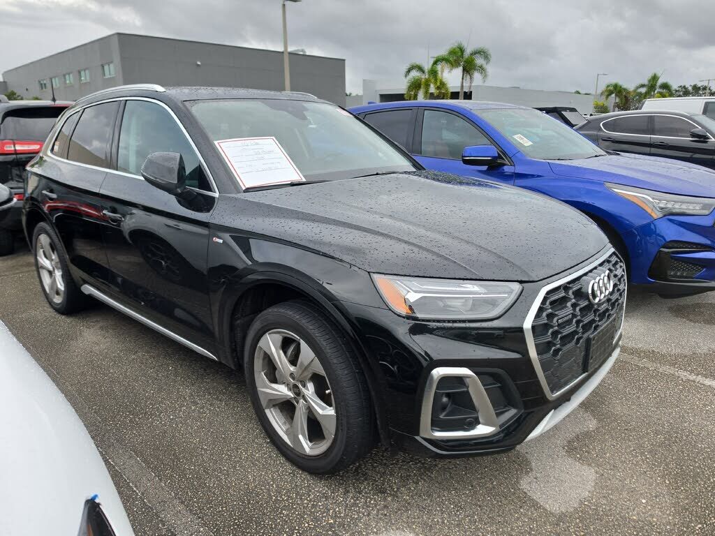 2023 AUDI Q5