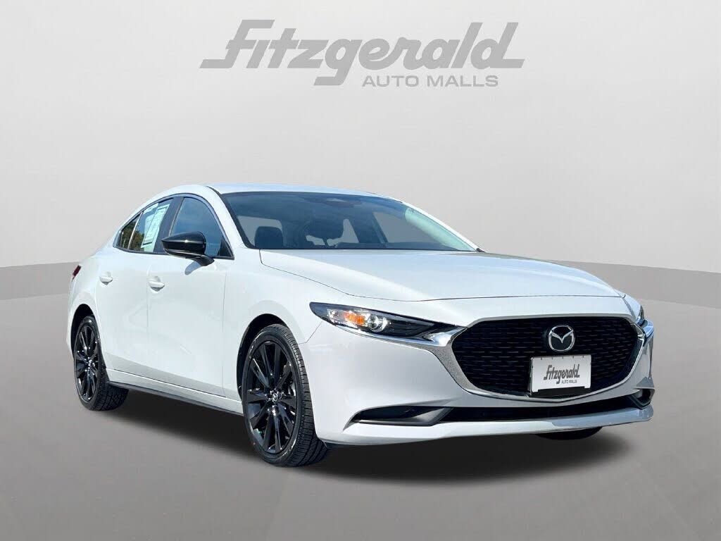 2024 MAZDA Mazda3